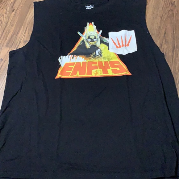 Star Wars Enfys Cutoff T-shirt